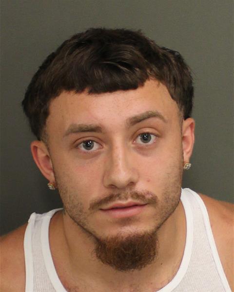  DAVID RAMOSNIEVES Mugshot / County Arrests / Orange County Arrests