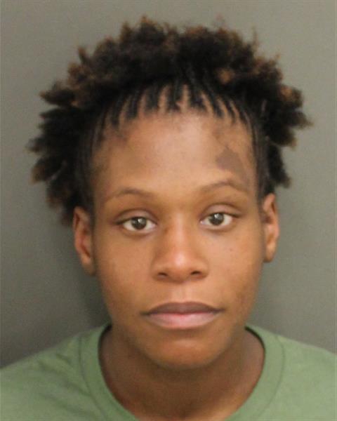  JYRAH JOHN II SHELTONSTANBERRY Mugshot / County Arrests / Orange County Arrests