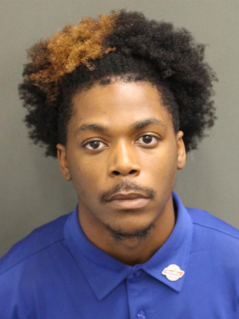  EGYPT ZAIRE MARTIN Mugshot / County Arrests / Orange County Arrests