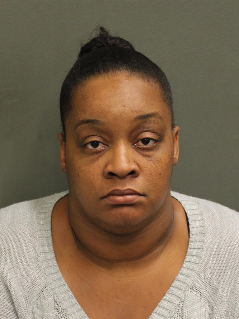  TORNETTA LAFAYE SIMS Mugshot / County Arrests / Orange County Arrests