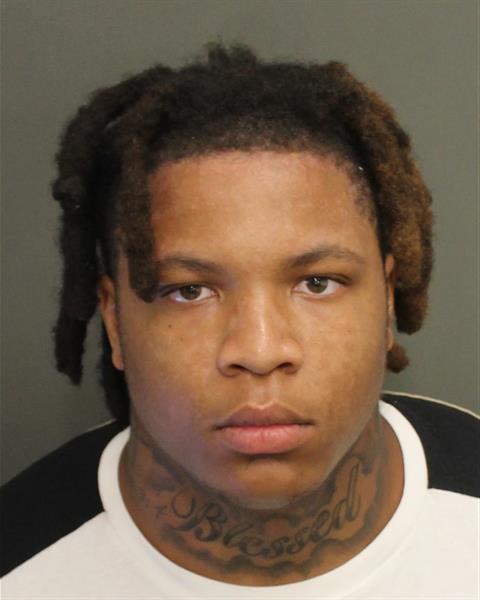  DEMETRIUS DAVIONEANTWA JACKSON Mugshot / County Arrests / Orange County Arrests