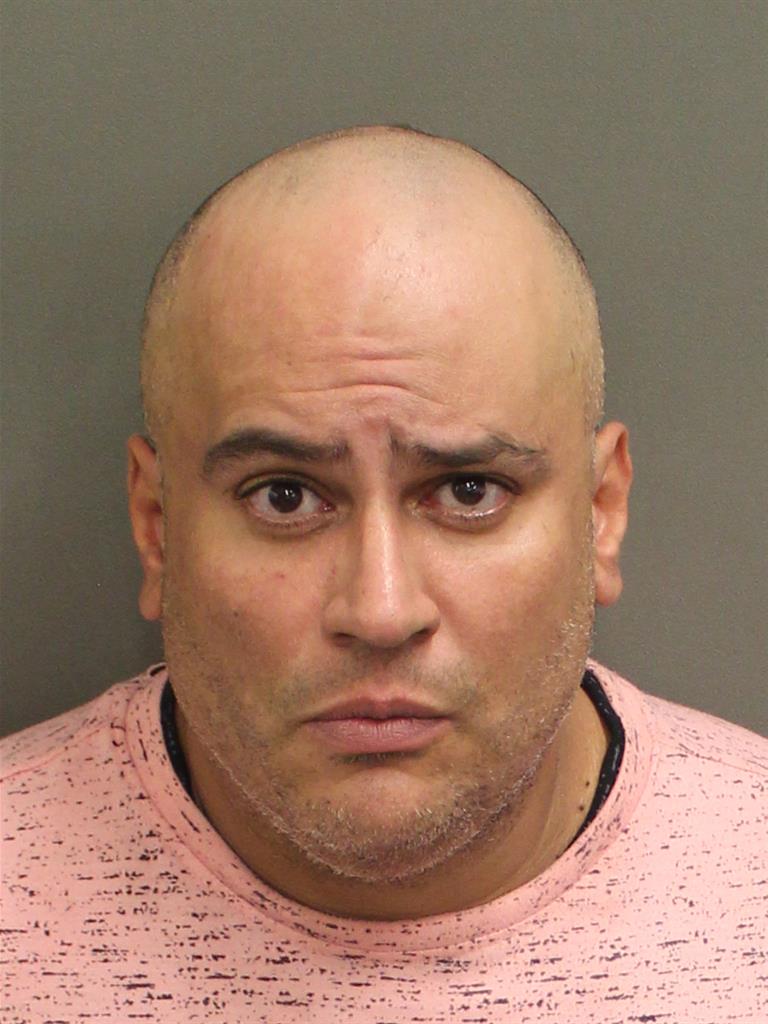  JOSE LUIS LUGO Mugshot / County Arrests / Orange County Arrests