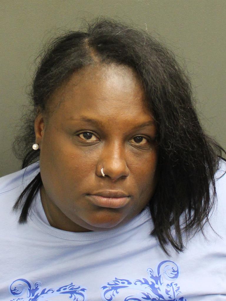  MARGO RENEA COOPER Mugshot / County Arrests / Orange County Arrests