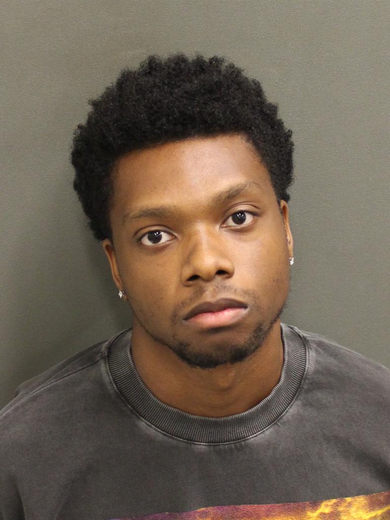  KEITH LENARD HILL Mugshot / County Arrests / Orange County Arrests