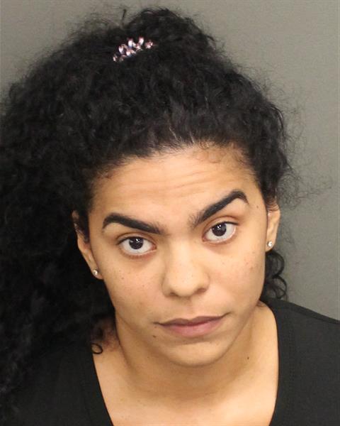  JOANISE MORALESHERNANDEZ Mugshot / County Arrests / Orange County Arrests