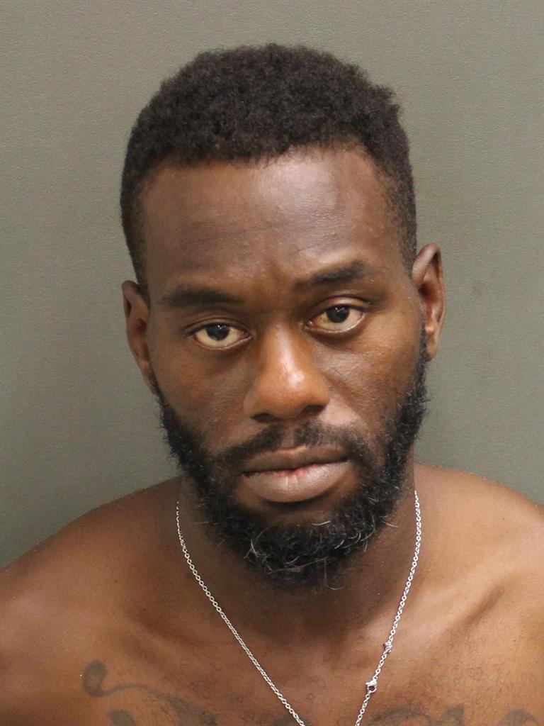  TRAVIAN M ENGLISH Mugshot / County Arrests / Orange County Arrests