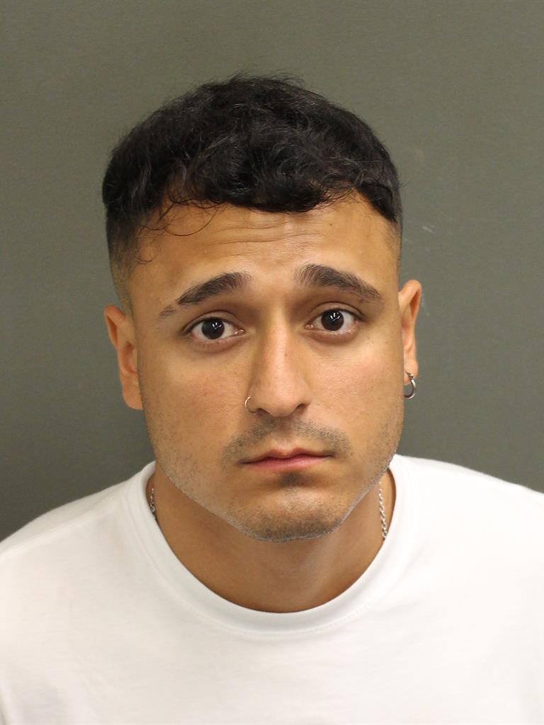  DIEGO NICOLAS BELTRANCABANAS Mugshot / County Arrests / Orange County Arrests