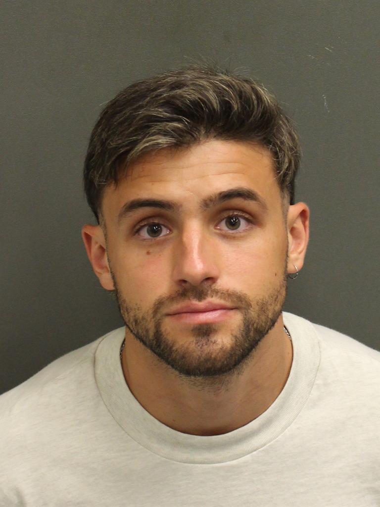  SANTIAGO AGUSTIN ORELLANAMENA Mugshot / County Arrests / Orange County Arrests