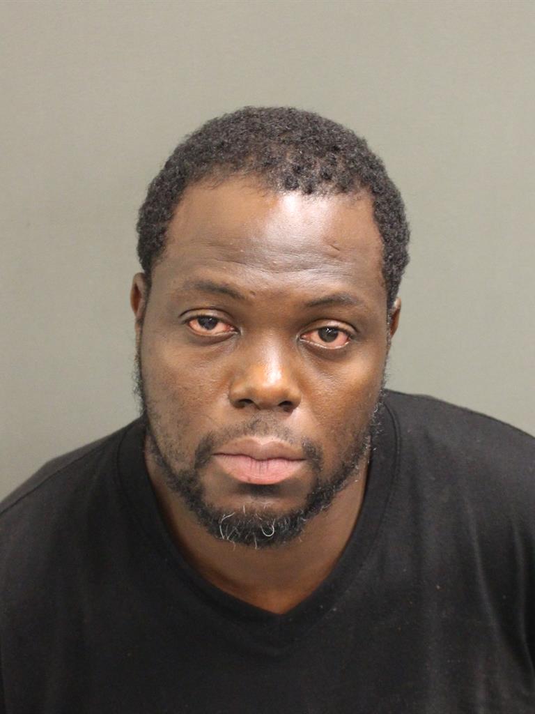  DEWITT ANDREW LOVE Mugshot / County Arrests / Orange County Arrests