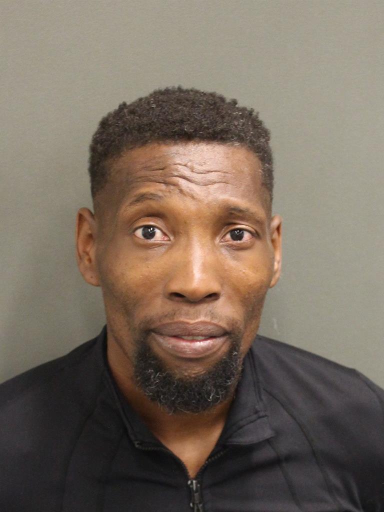  JOHNNY MACK JR JR DIXON Mugshot / County Arrests / Orange County Arrests