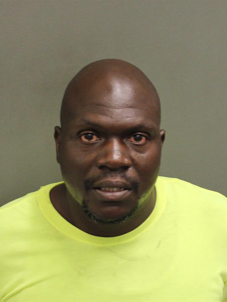  TERRANCE WAYNE ELDER Mugshot / County Arrests / Orange County Arrests