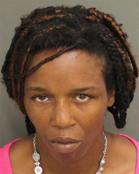  SHANTELL DELORIS HENDERSON Mugshot / County Arrests / Orange County Arrests