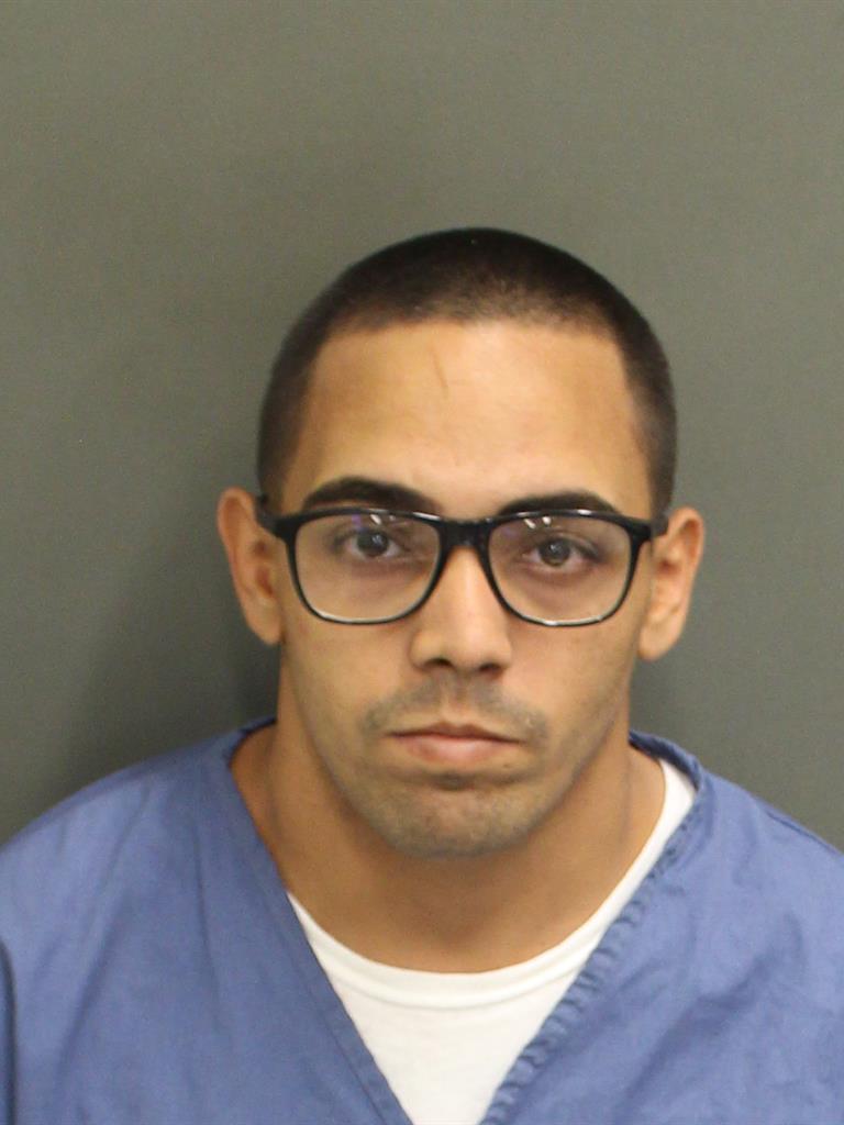  HECTOR RAFAEL FONESCAGARCIA Mugshot / County Arrests / Orange County Arrests