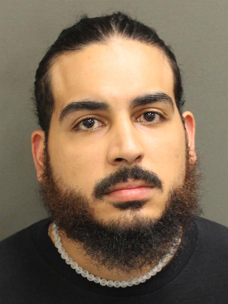  VICTOR SAMUEL PIZZAROGARCIA Mugshot / County Arrests / Orange County Arrests