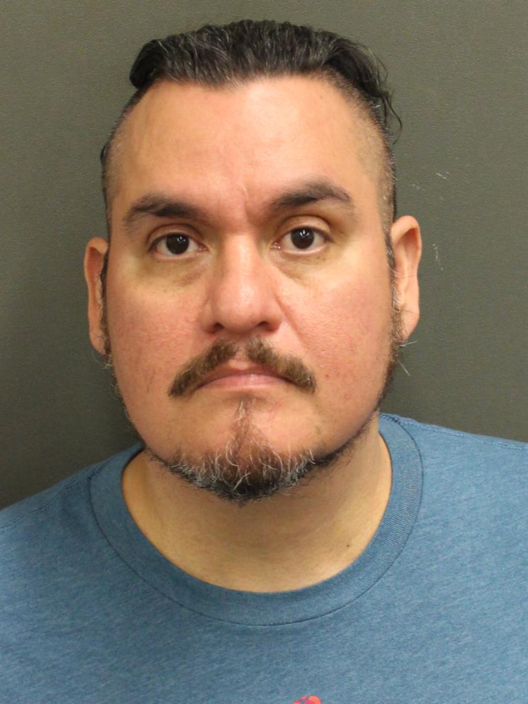  JOEL MOISES CHIRIBOGA Mugshot / County Arrests / Orange County Arrests