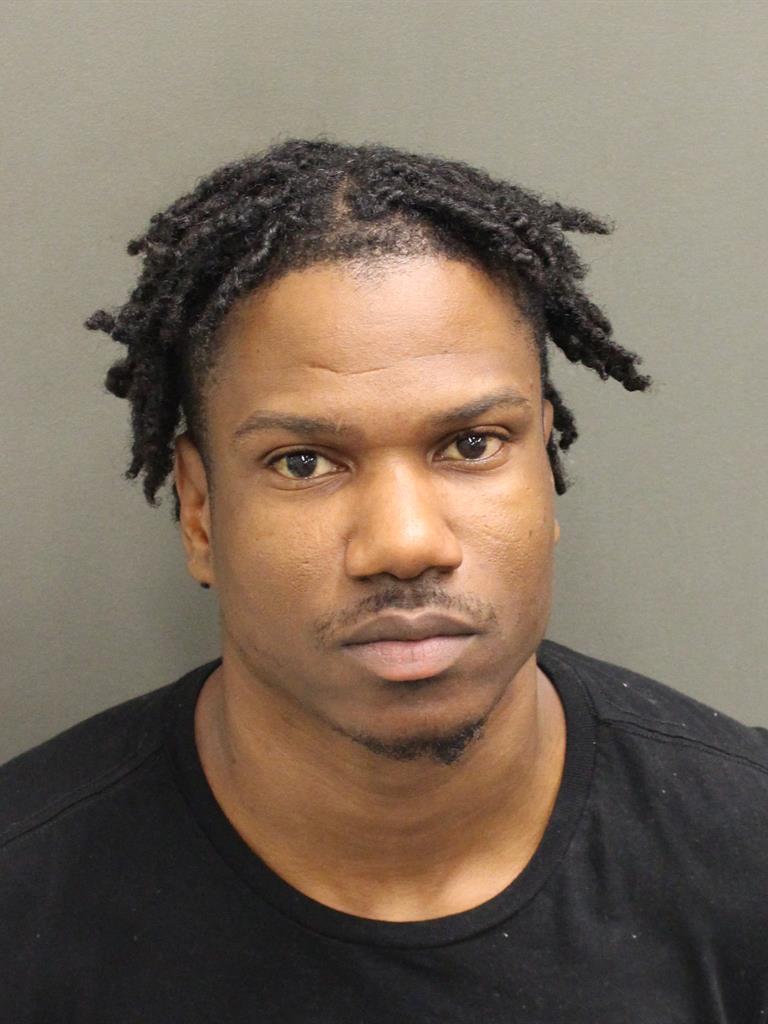  GARIDSON JUNIOR JEANDENIS Mugshot / County Arrests / Orange County Arrests