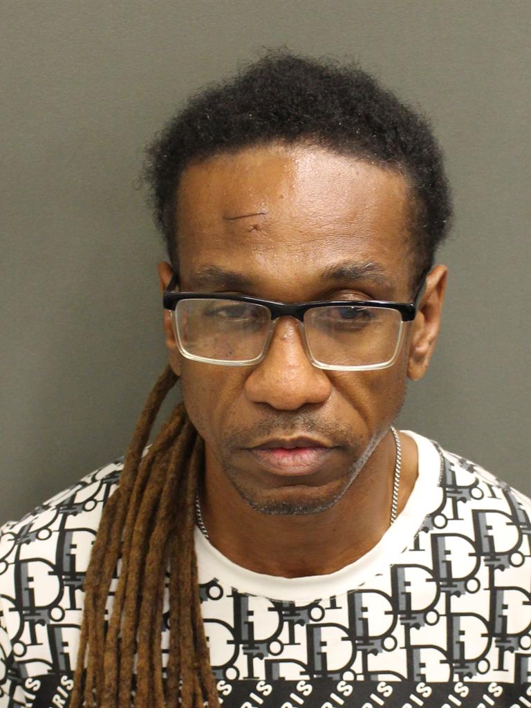  GLENN GJR HEMINGWAY Mugshot / County Arrests / Orange County Arrests