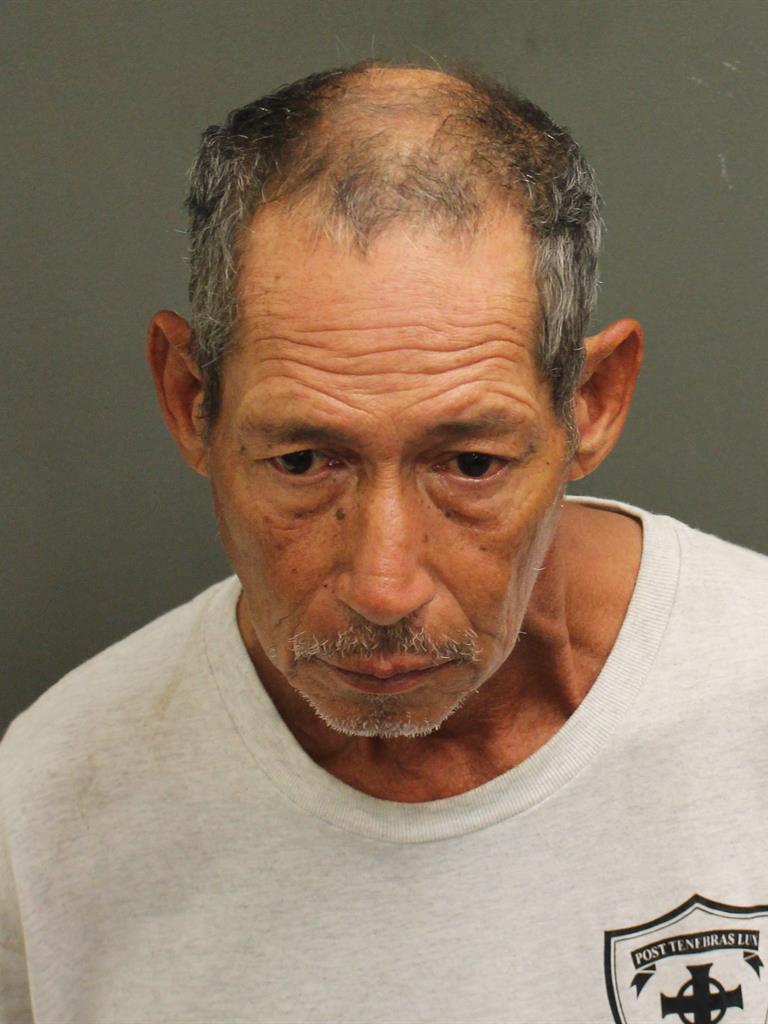  GREGORY II PEREZ Mugshot / County Arrests / Orange County Arrests