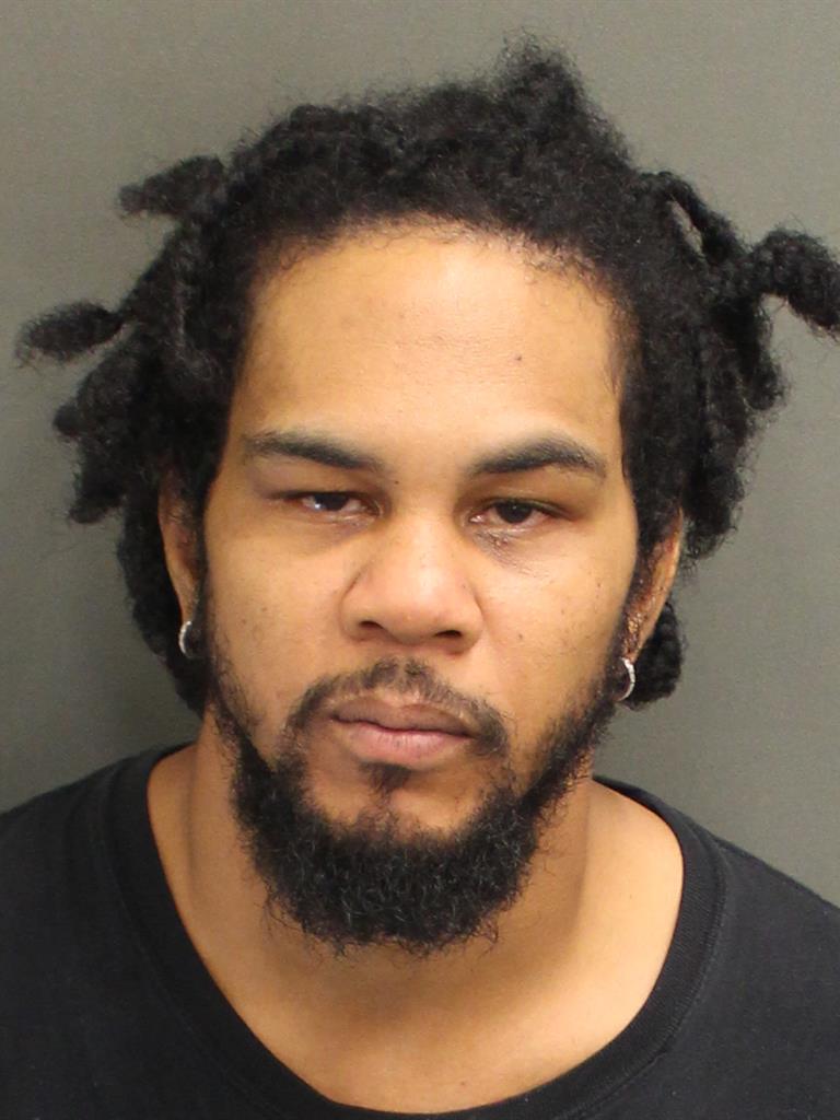  DEMETRIUS CHIN Mugshot / County Arrests / Orange County Arrests