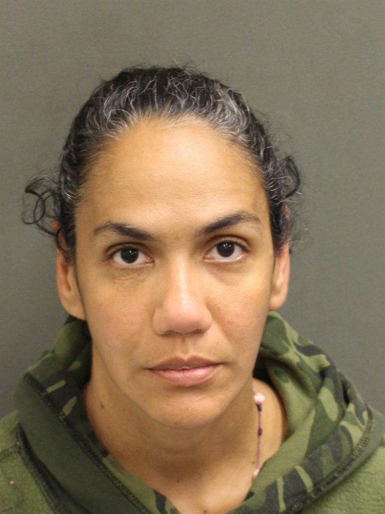  MARIA MERCEDES MORALESDEHURTADO Mugshot / County Arrests / Orange County Arrests