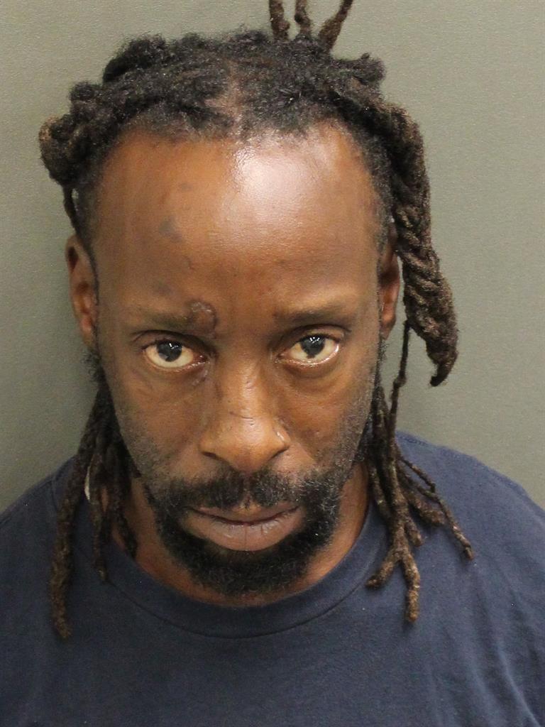  JUAN TERRELL JACKSON Mugshot / County Arrests / Orange County Arrests