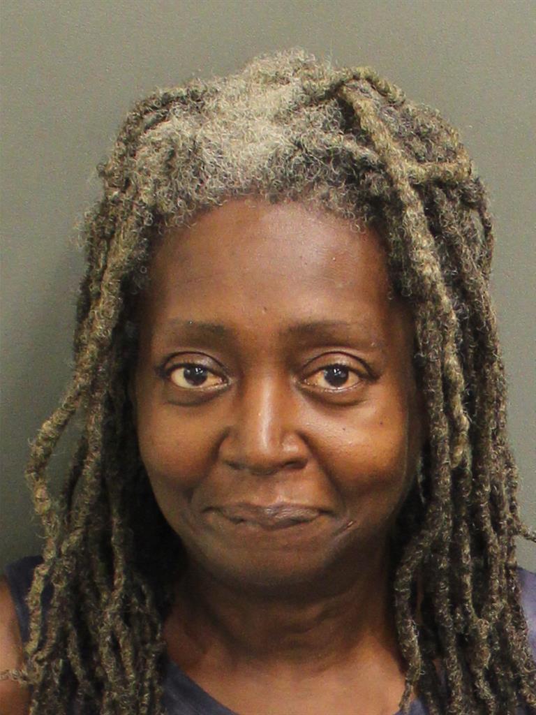  CHAUNET JENESE HAMPTON Mugshot / County Arrests / Orange County Arrests