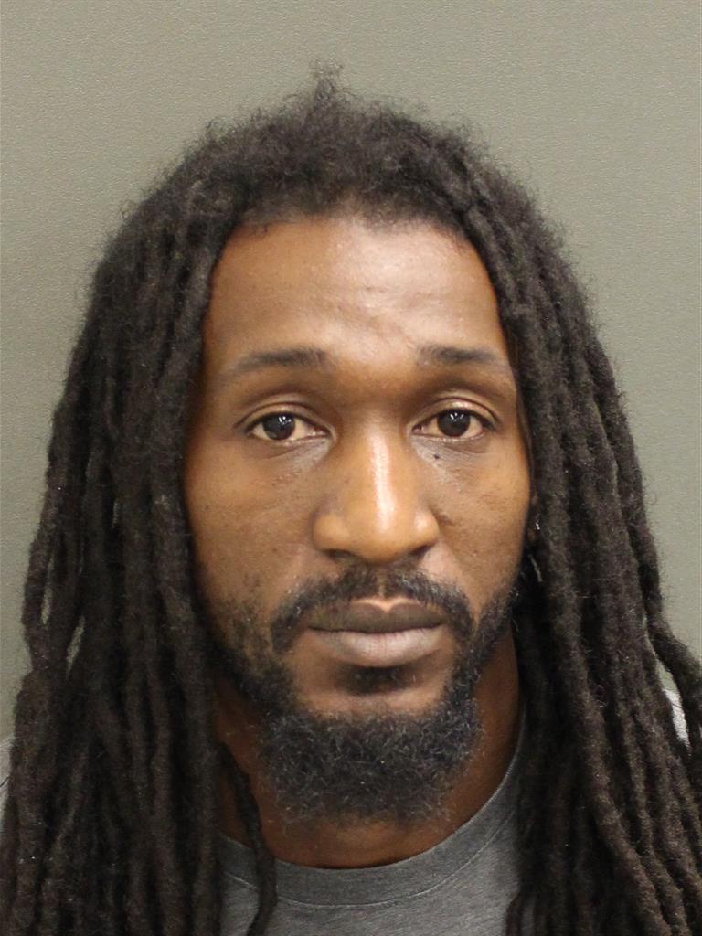  KEON DANATA BROOK Mugshot / County Arrests / Orange County Arrests