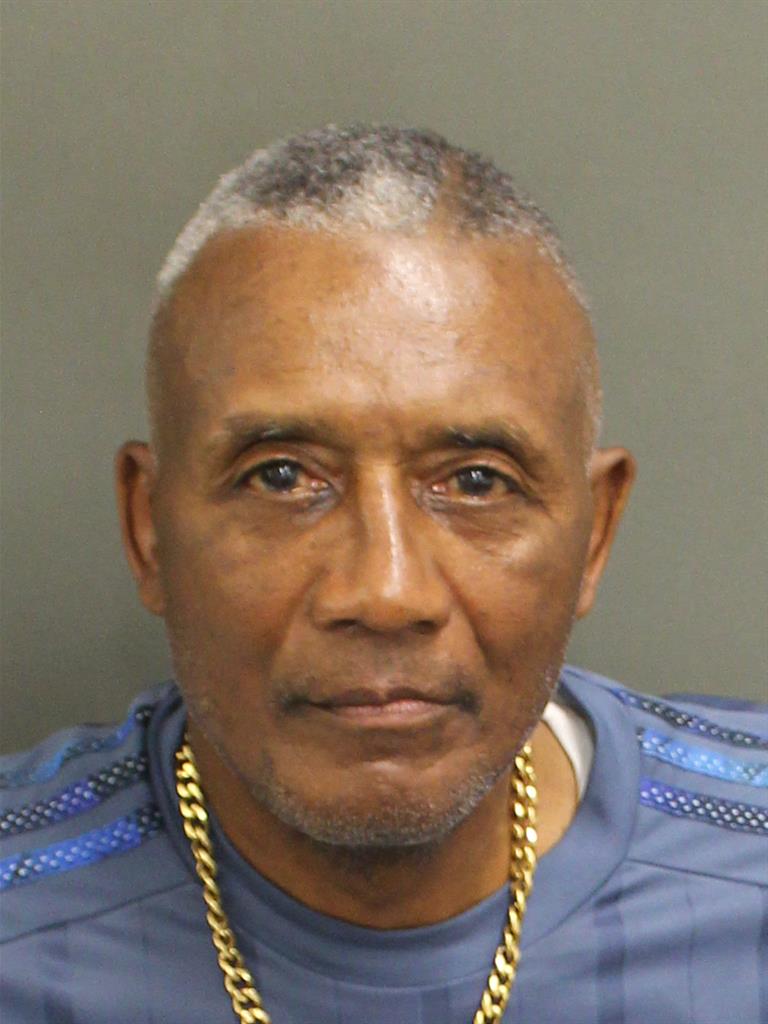  TOMMY HARDEMAN Mugshot / County Arrests / Orange County Arrests