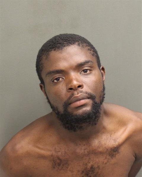  JUDSON NERVA VEDRINE Mugshot / County Arrests / Orange County Arrests