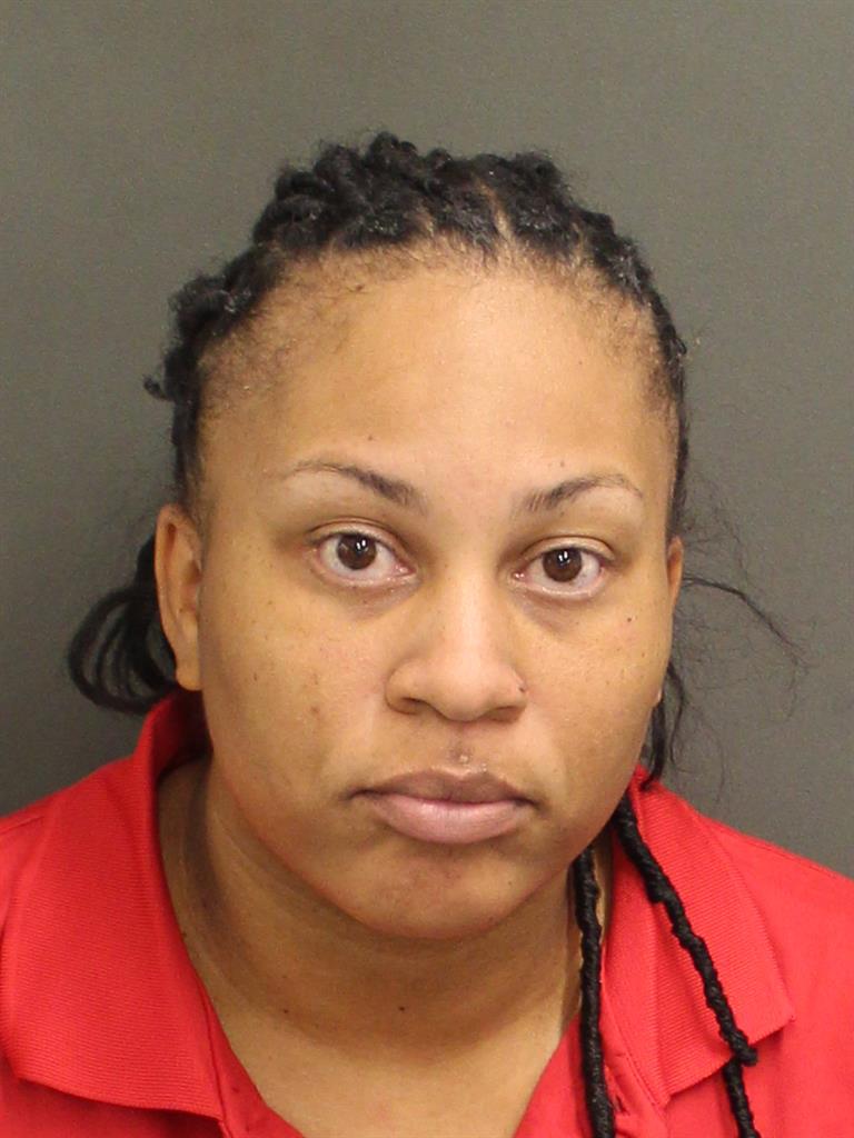  SHARONDA BELL Mugshot / County Arrests / Orange County Arrests