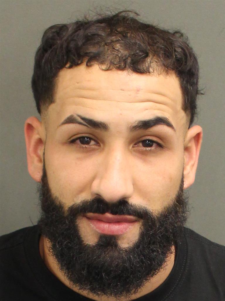 JOENIEL FUENTESCABRERA Mugshot / County Arrests / Orange County Arrests
