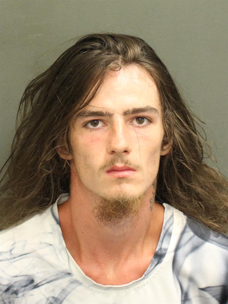  NATHAN GUTHRIE Mugshot / County Arrests / Orange County Arrests