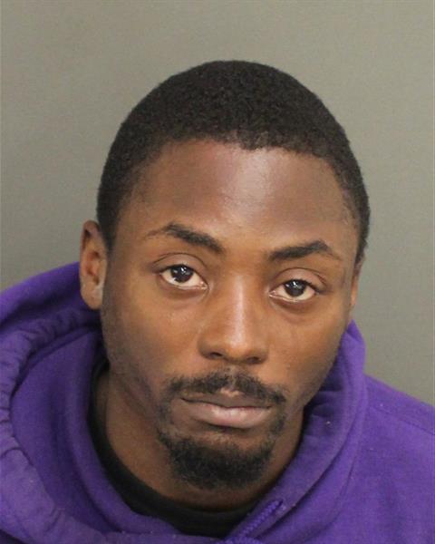  BRYON JAQUAN PRIESTER Mugshot / County Arrests / Orange County Arrests