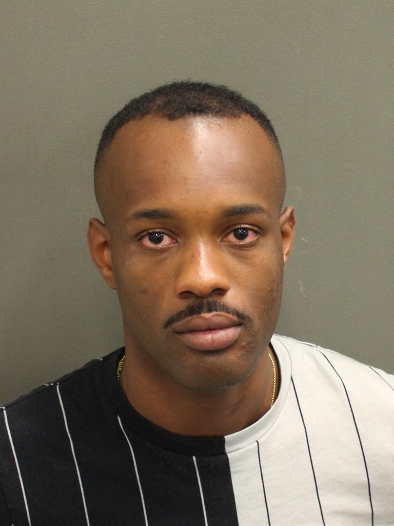  TYRONE CYRUS MCCORY Mugshot / County Arrests / Orange County Arrests