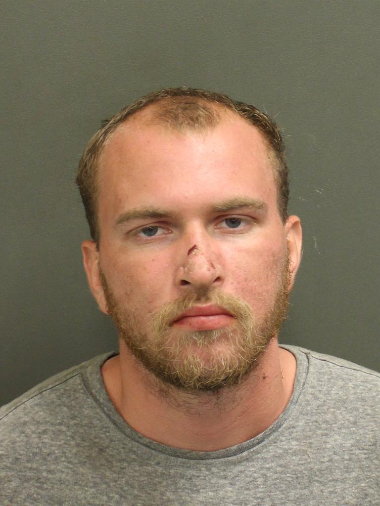  DAVID MARK CLOUGH Mugshot / County Arrests / Orange County Arrests