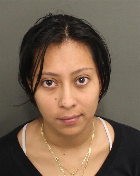  KATYHERINE DOMINGUEZ Mugshot / County Arrests / Orange County Arrests