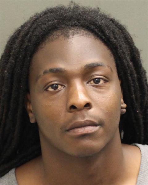  JERMAIN ANTHONY WATSON Mugshot / County Arrests / Orange County Arrests