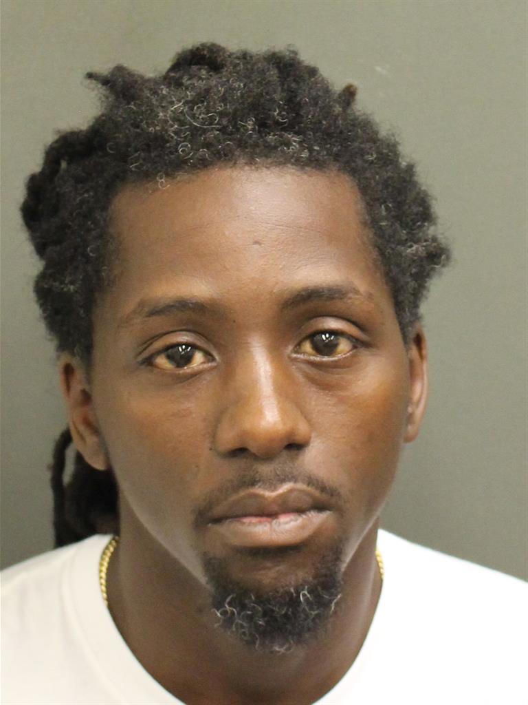  DELTINAUD TINO TOUSSAINT Mugshot / County Arrests / Orange County Arrests