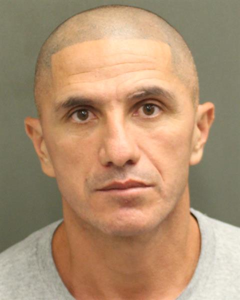  ROBERTH ARIEL GUERREROGUERRERO Mugshot / County Arrests / Orange County Arrests