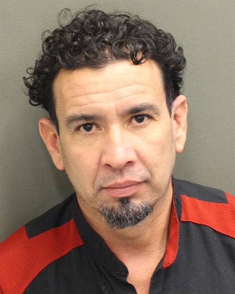  JOSE ELIAS ARBAIZASALAS Mugshot / County Arrests / Orange County Arrests
