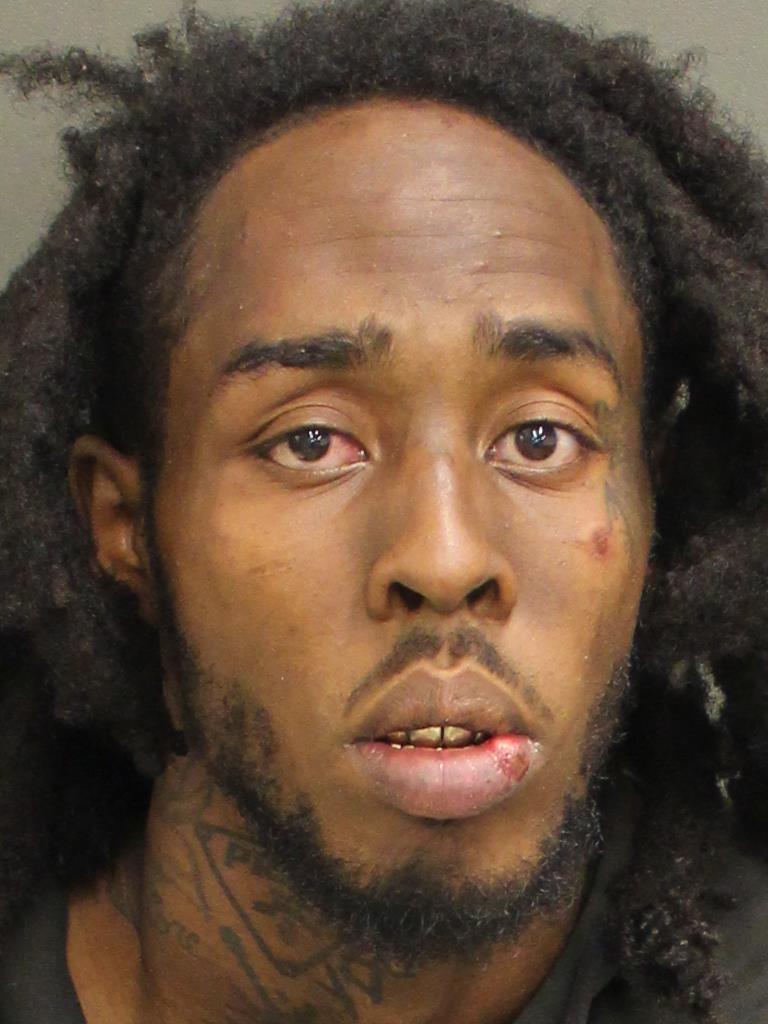  ANTHONY REVAUGHN LOUIS Mugshot / County Arrests / Orange County Arrests