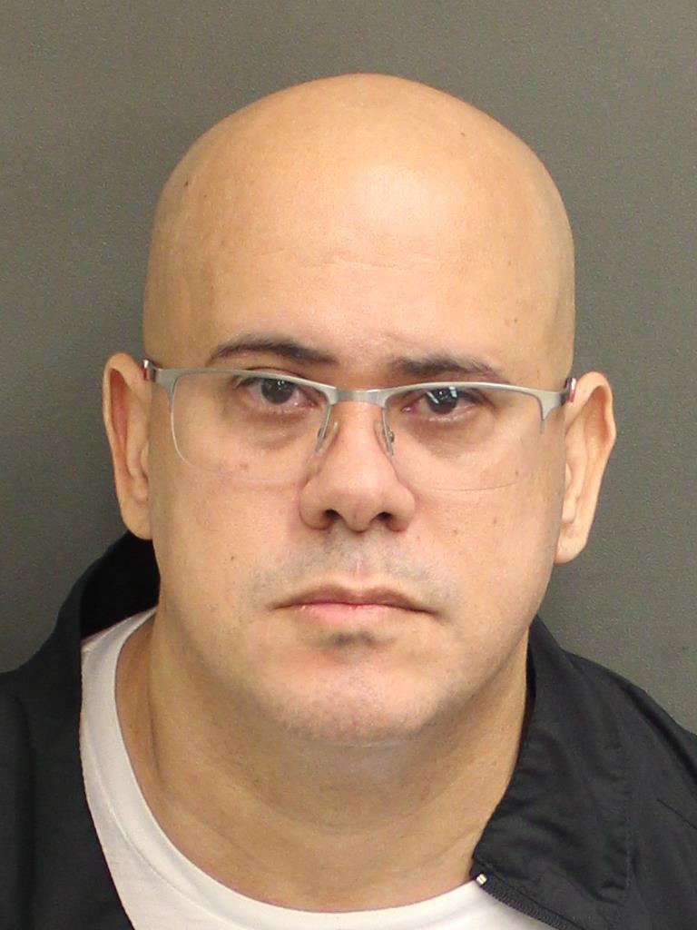  MIGUEL BARNESVILA Mugshot / County Arrests / Orange County Arrests
