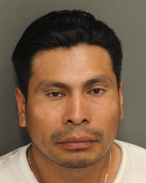  GULINDO ALVARADO Mugshot / County Arrests / Orange County Arrests