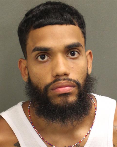  RYAN DEION PUENTES Mugshot / County Arrests / Orange County Arrests