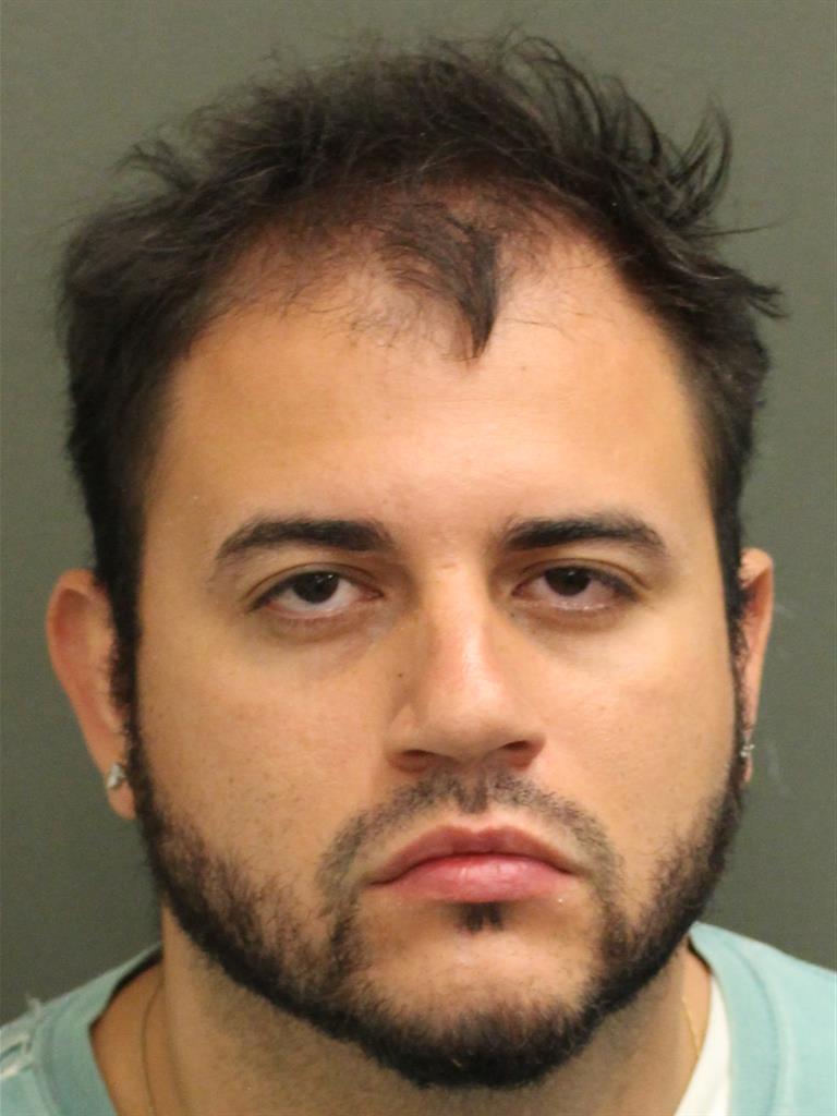  TOMAS MICHAEL MARTINEZ Mugshot / County Arrests / Orange County Arrests