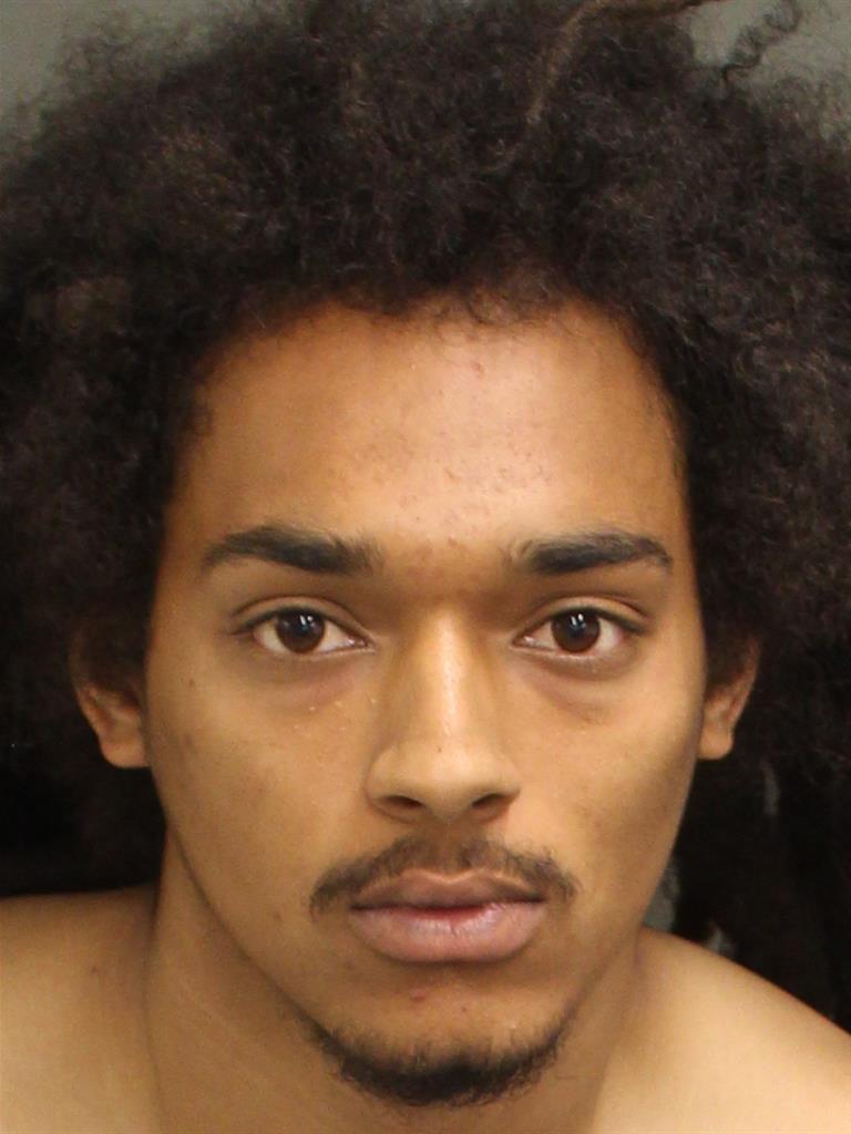  ELIJA WELLS Mugshot / County Arrests / Orange County Arrests