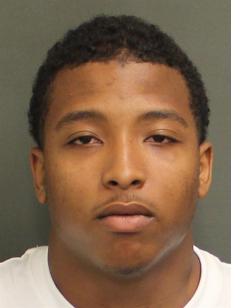  RODERICK COLLINS Mugshot / County Arrests / Orange County Arrests