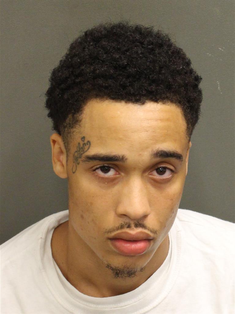  CAMERON AUGUSTUS Mugshot / County Arrests / Orange County Arrests
