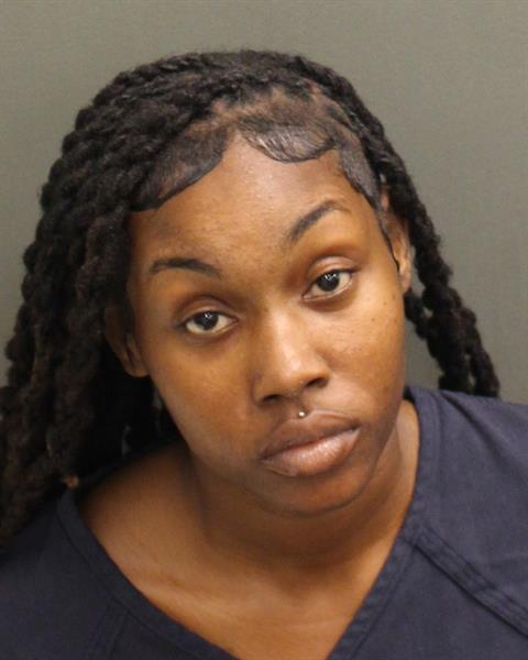  BRITTANY LESHAY HILL Mugshot / County Arrests / Orange County Arrests