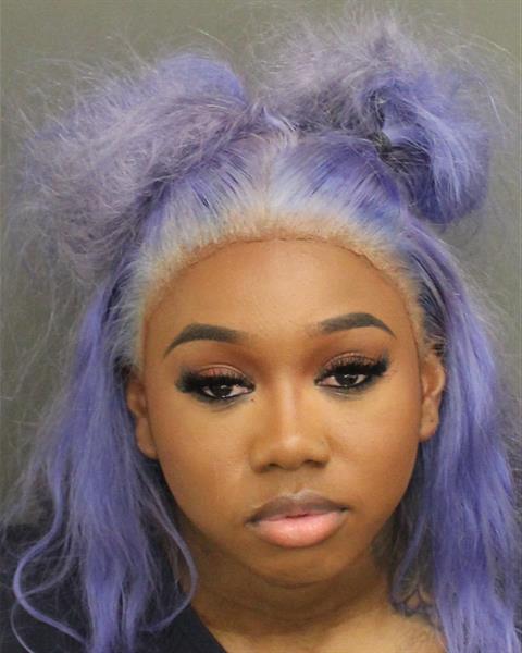  ROBYN ARIANA MUNFORD Mugshot / County Arrests / Orange County Arrests